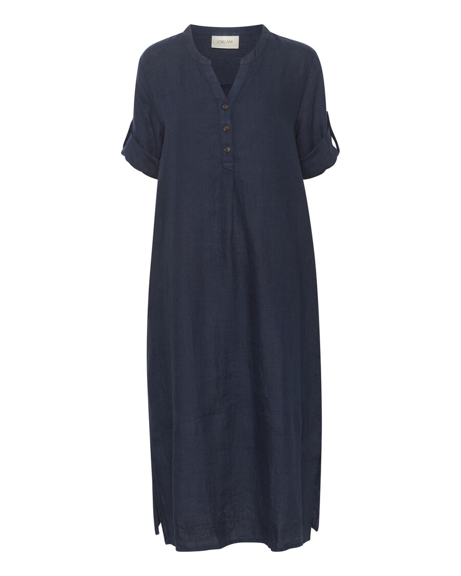

Платье-рубашка Cream CR Bellis, marine blue