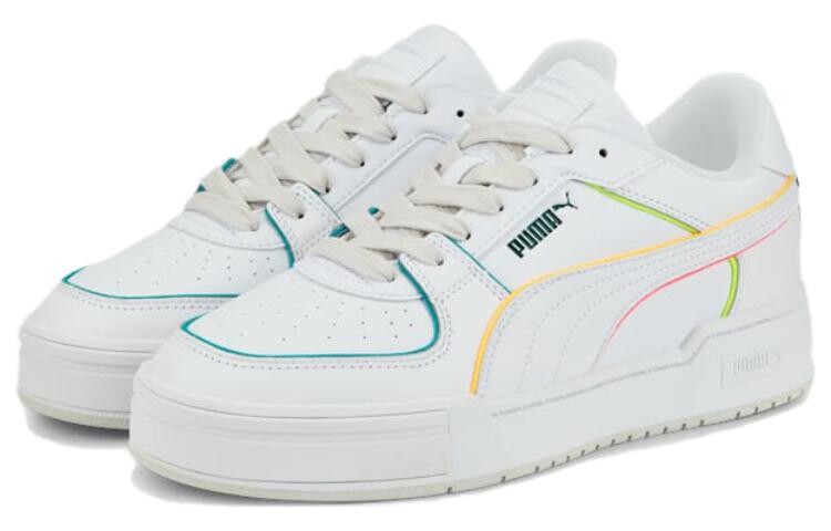 Мужская обувь для скейтбординга Puma Ca Pro, White — фото 3