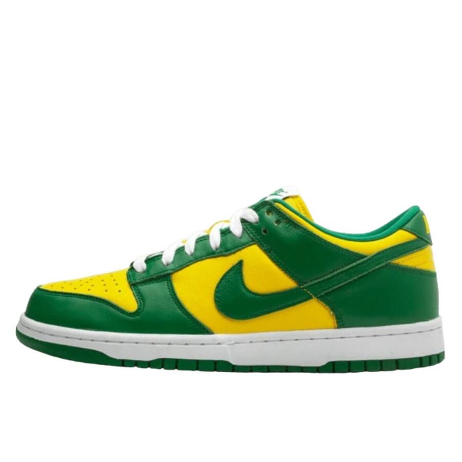 NIKE Кроссовки Dunk Low Brazil — фото 2