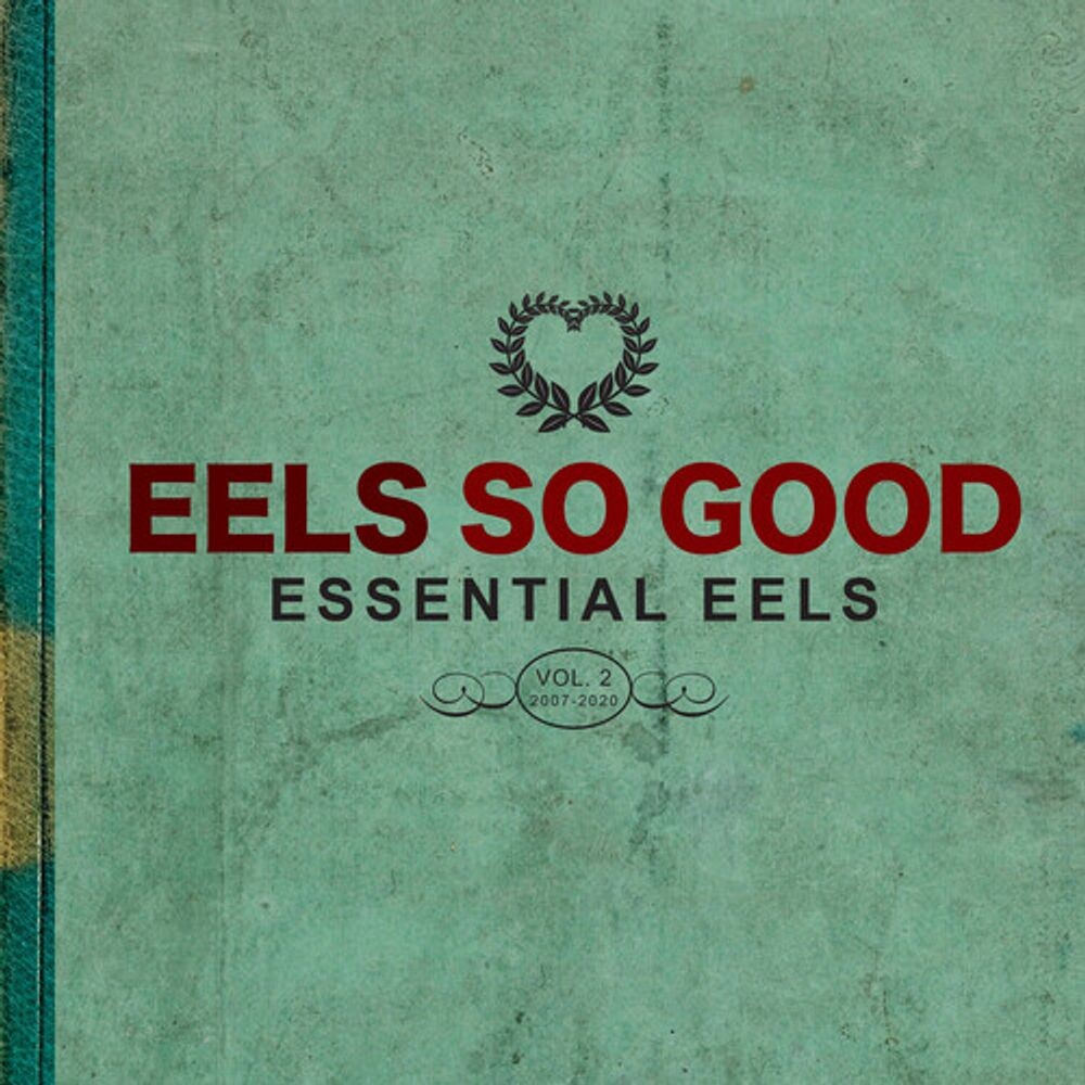 

Диск CD Eels So Good: Essential Eels Vol. 2 2007-2020 - Eels
