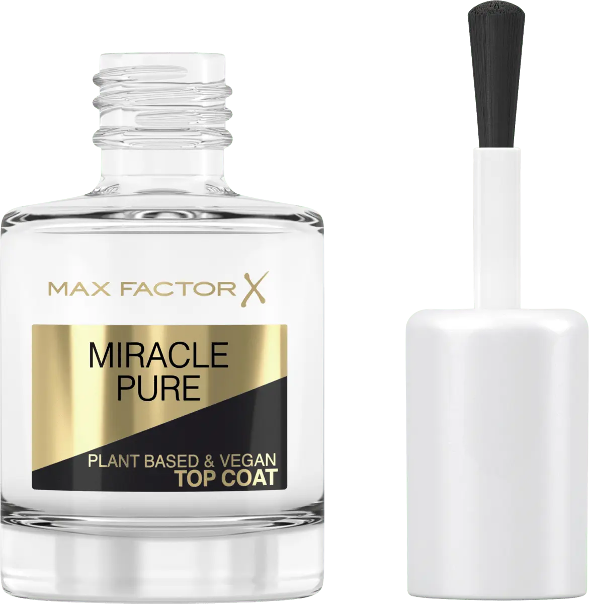 

Überlack Miracle Pure Top Coat Quick Dry 12 мл. MAX FACTOR