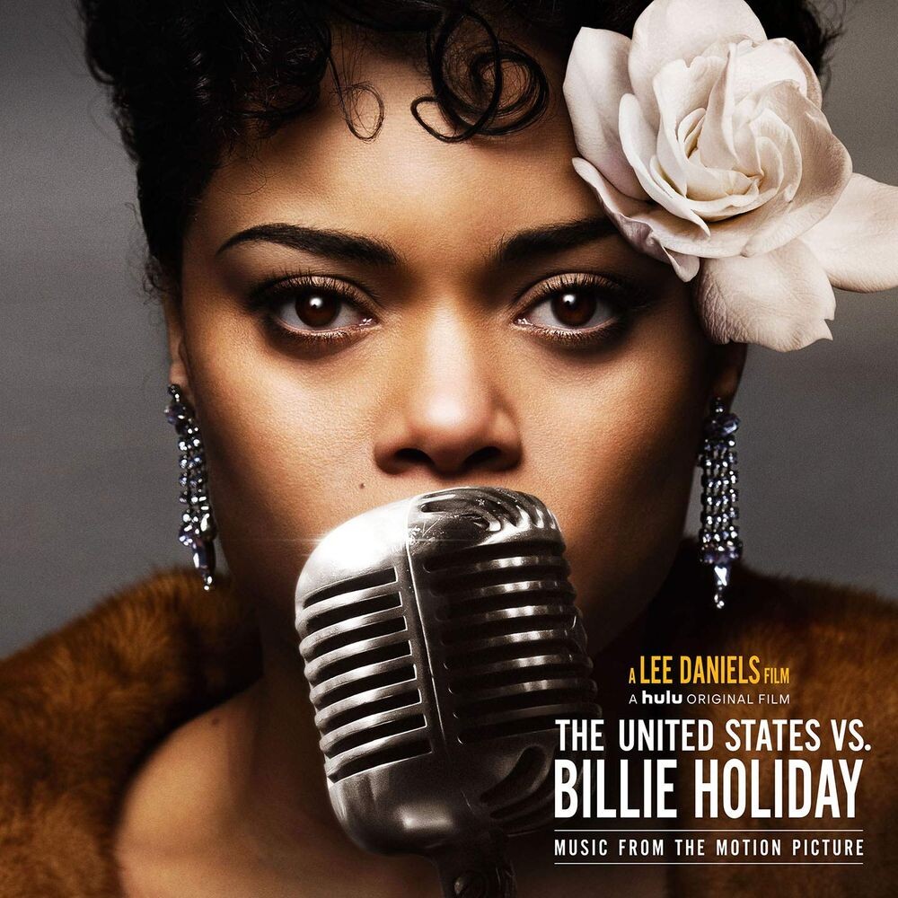 

Диск CD The United States vs. Billie Holiday [OST] - Andra Day