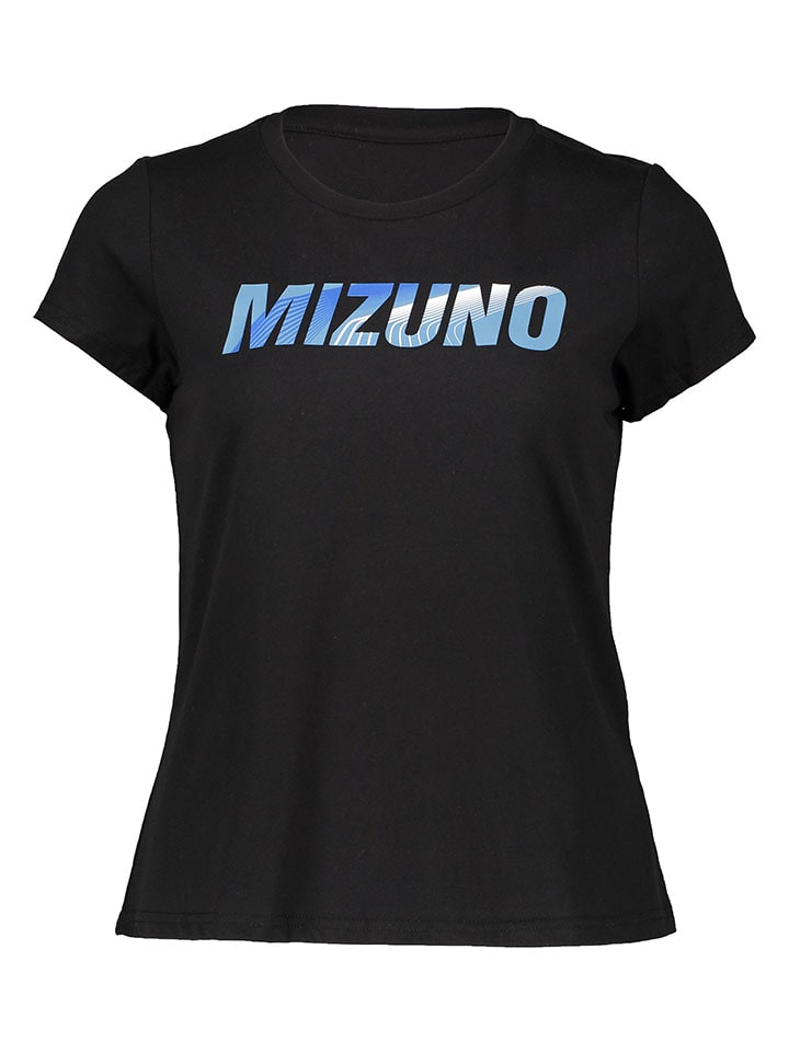 

Футболка Mizuno, черный