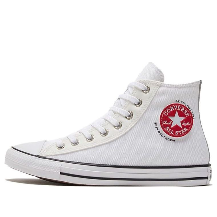 

Кеды Converse Chuck Taylor All Star 'White Red', красный