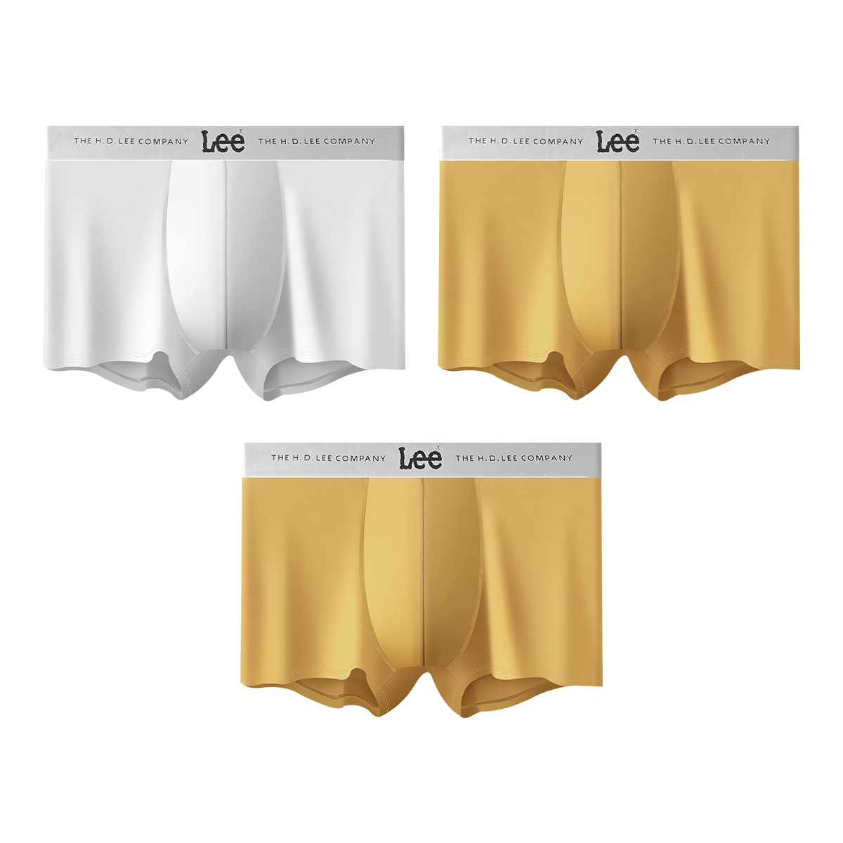 

Lee Подарочные боксы мужского белья 3 шт