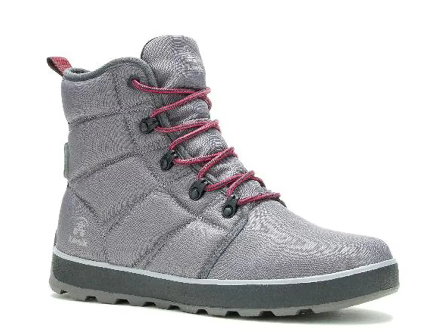 

Сапоги Spencer Snow Boot Kamik, серый