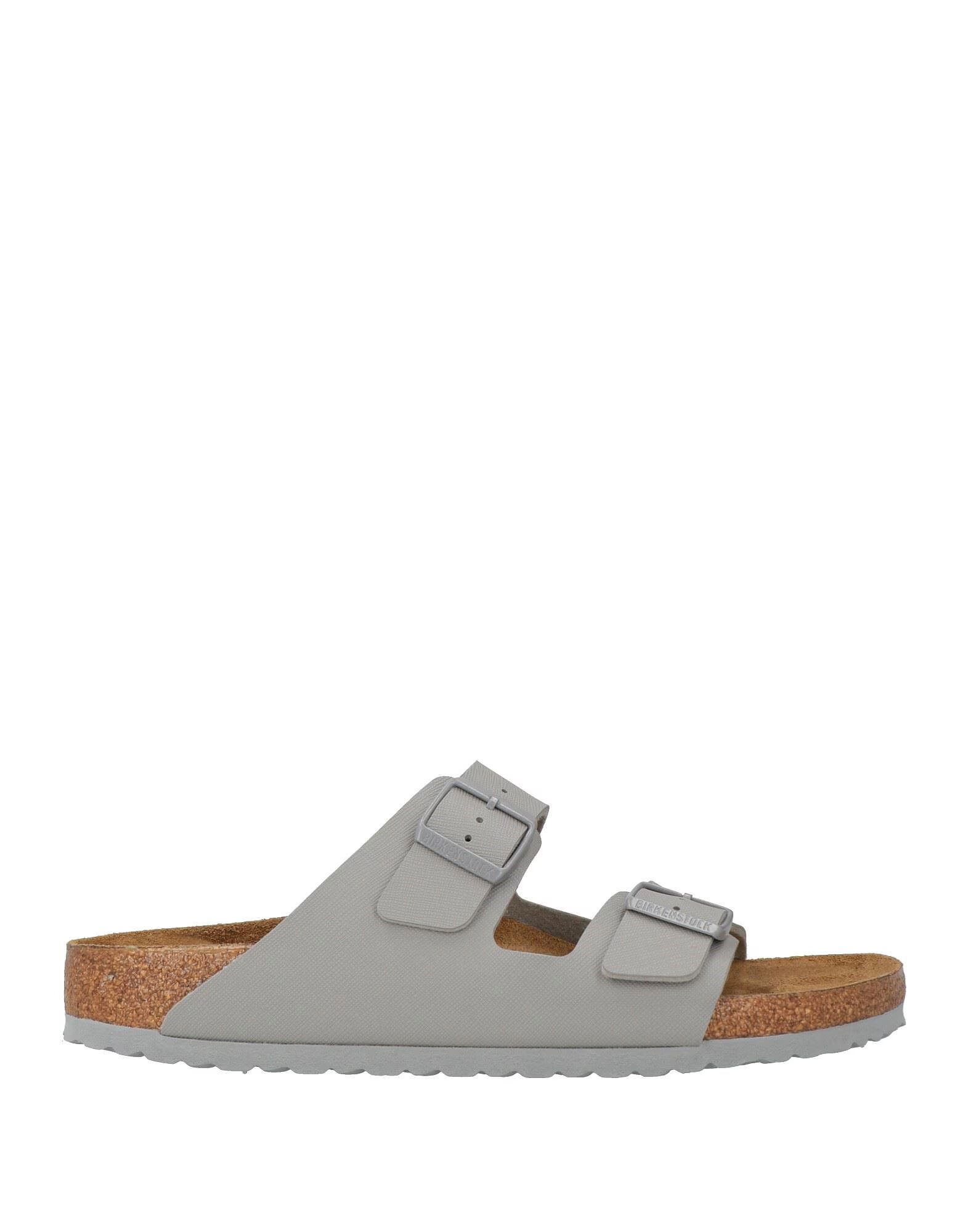 

Сандалии Birkenstock, светло-серый