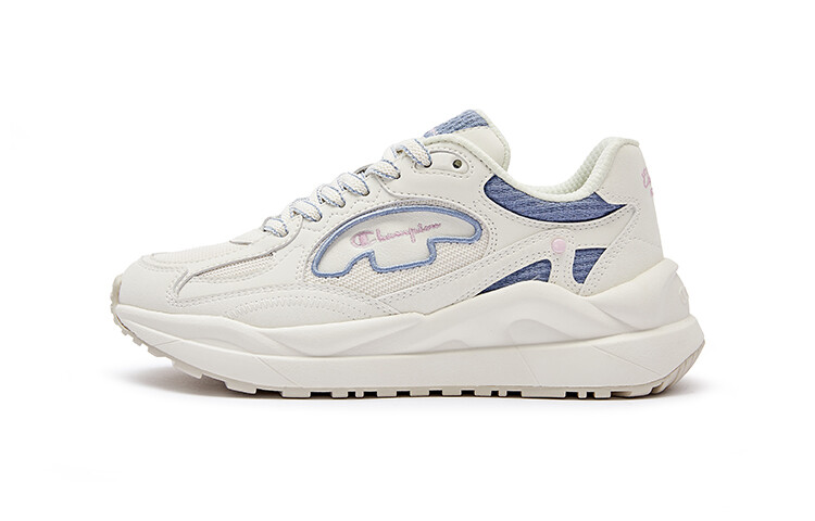 

Кроссовки Champion Chunky Sneakers Women's Low-top White/blue, синий