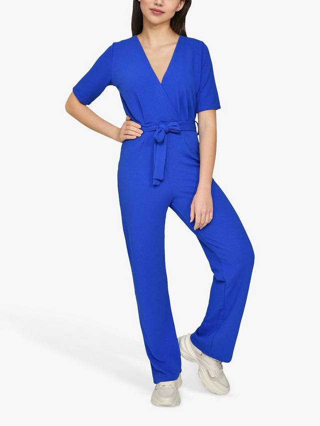 

Комбинезон в рубчик egina Sisters Point, цвет Bright Cobalt