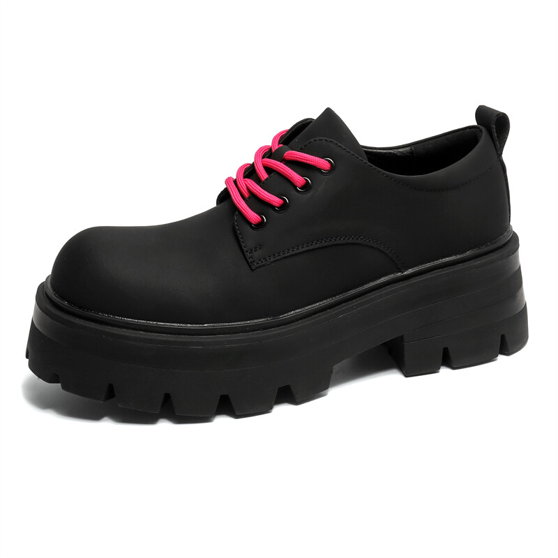 

Туфли Men"s Casual Men Low-Top черный Chi Wolf