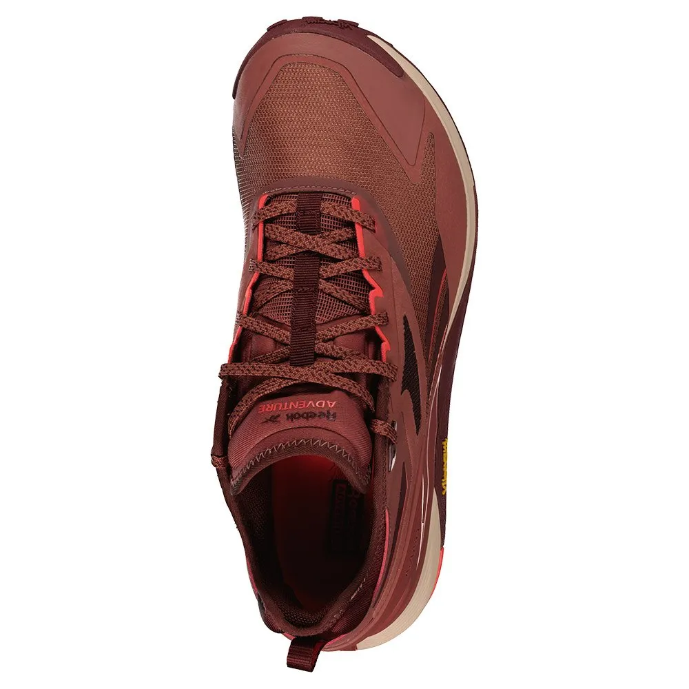 Кроссовки Reebok Classics Nano X3 Adventure, красный — фото 4