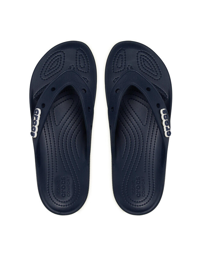 

Шлепанцы Crocs, темно-синий