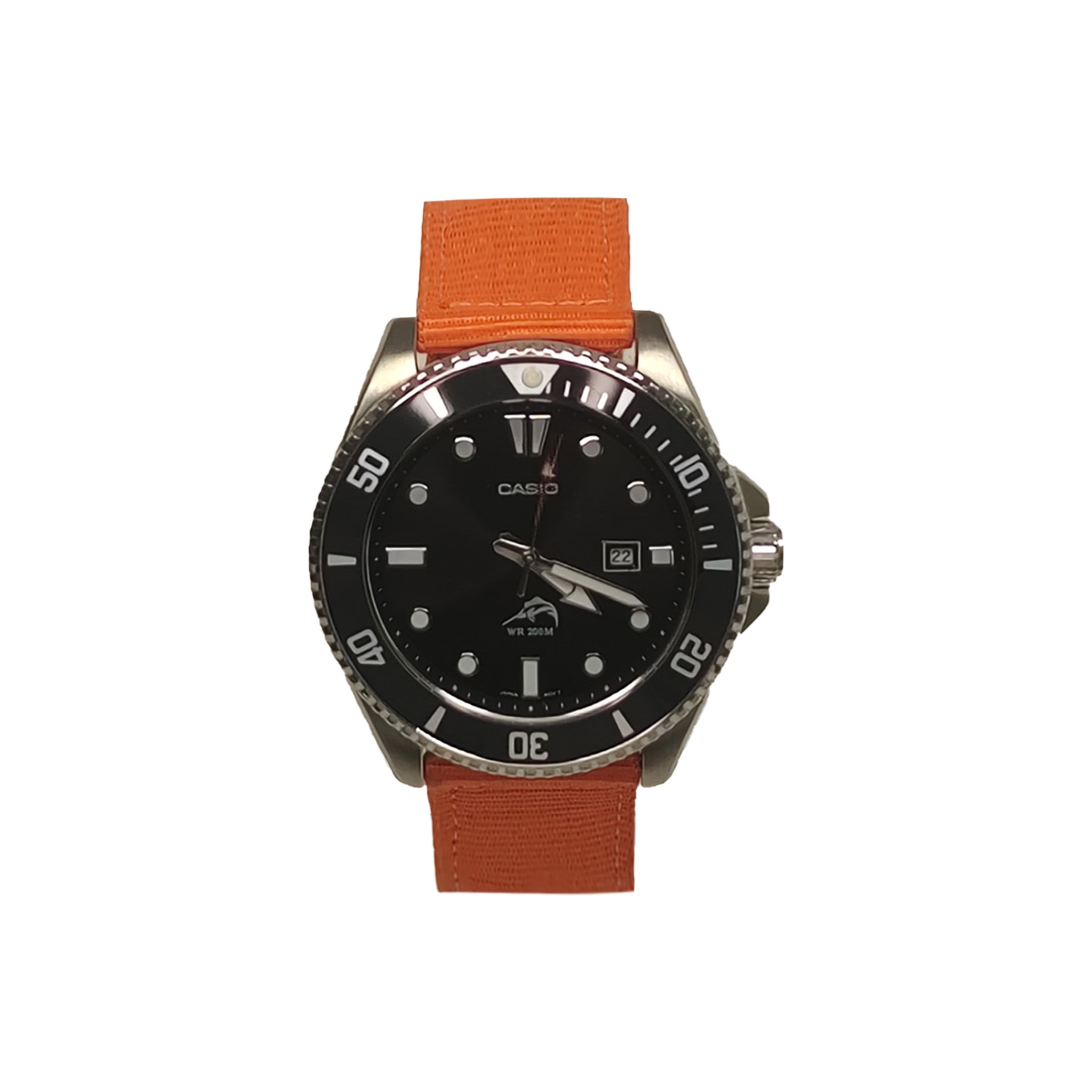 

CASIO Часы Unisex YOUTH Black Watch