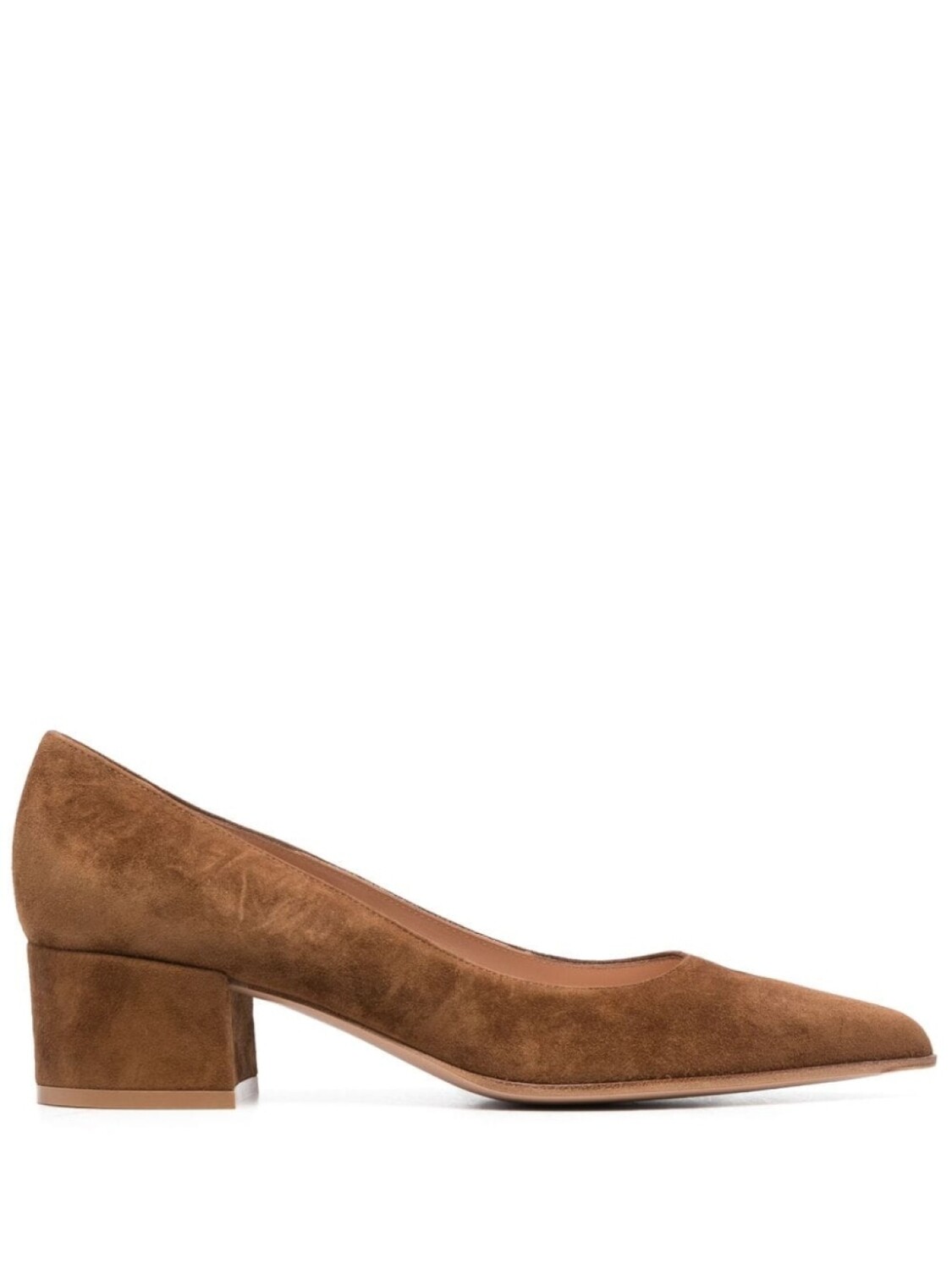 

Gianvito Rossi туфли Piper 40, коричневый