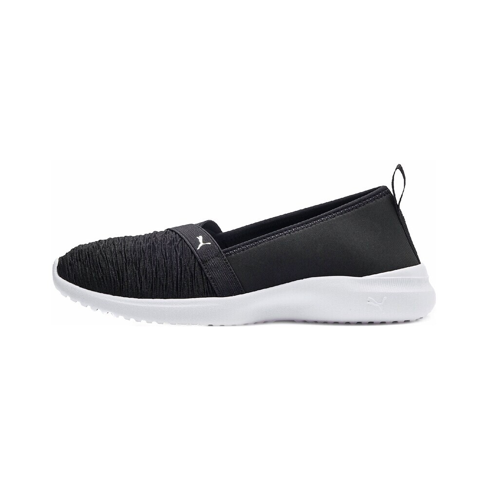 

Слипоны Puma, черный