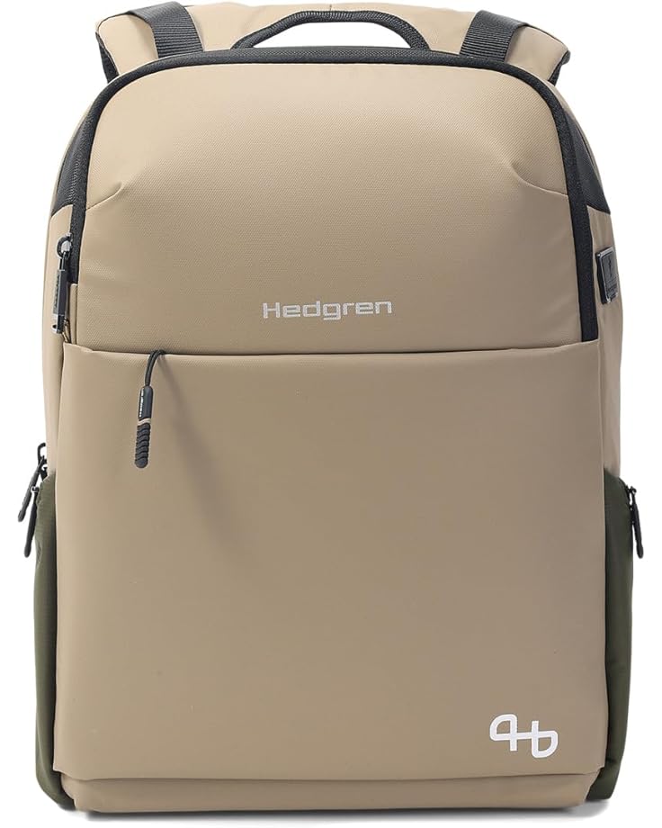 

Рюкзак Hedgren Tram Laptop Backpack, цвет Vintage Beige