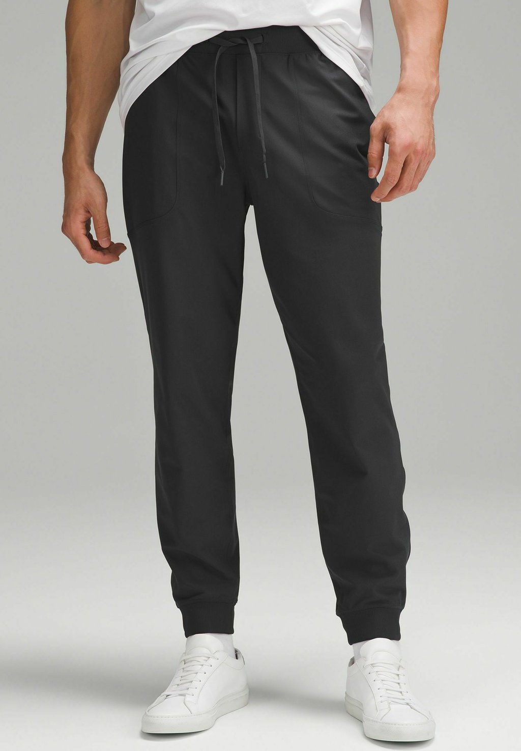 

Спортивные штаны ABC JOGGER lululemon, антрацит