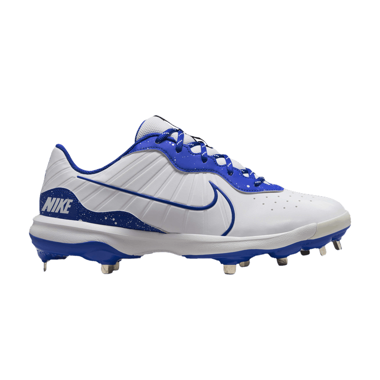 

Кроссовки Alpha Huarache Varsity 4 Low 'Hyper Royal Speckled', синий