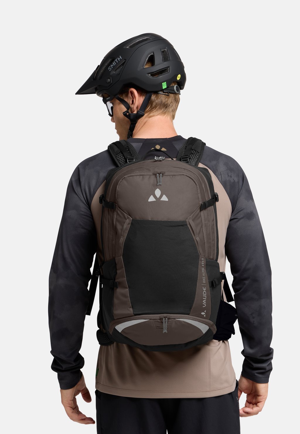 

Рюкзак Vaude, бежевый