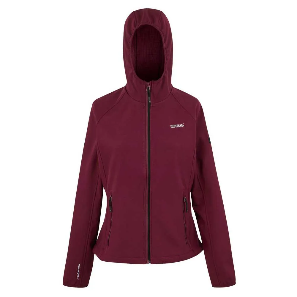 

Куртка Regatta Arec III softshell, фиолетовый