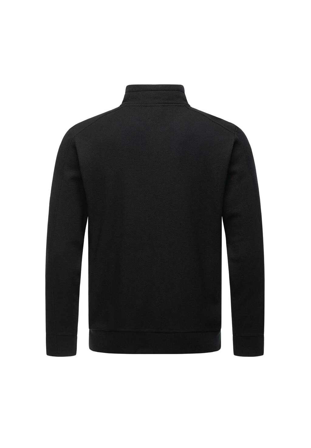 

Толстовка на молнии CARLOW Ragwear, черный