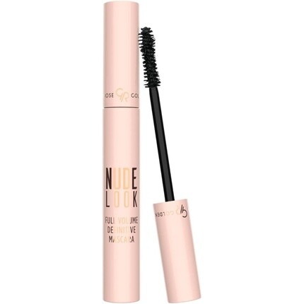 

Golden Rose Nude Look Тушь для ресниц с полным объемом и глубоким черным цветом