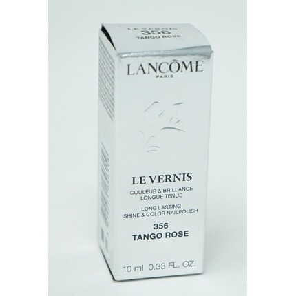 

Лак для ногтей Lancome Le Vernis 10 мл 356 Розовый Танго, Lamcome