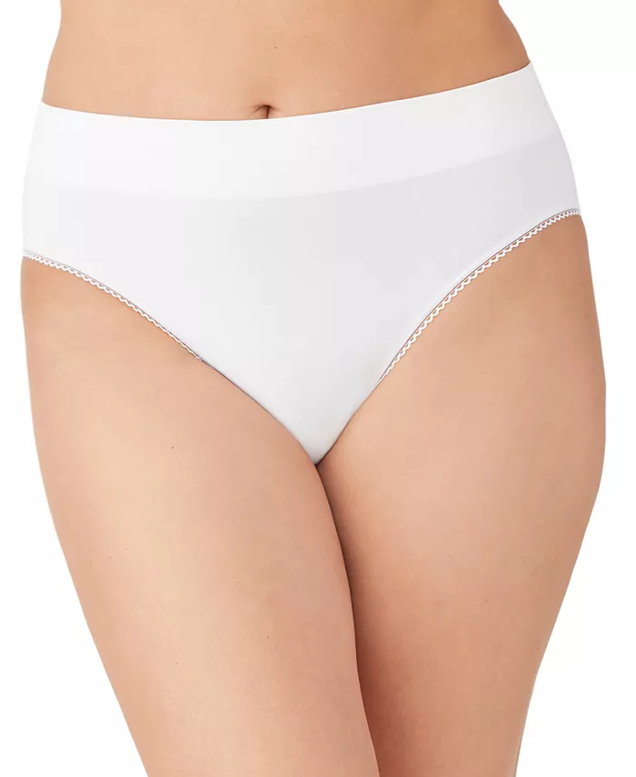 

Женские трусы Feeling Flexible Hi-Cut Brief 871332 Wacoal, белый