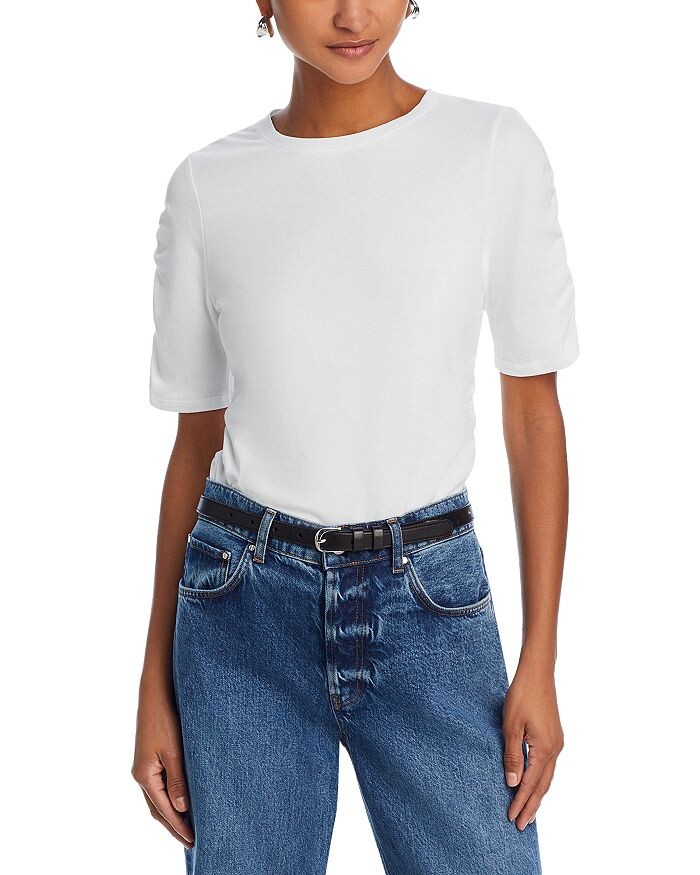 

Футболка rag &bone Juliet rag & bone, белый