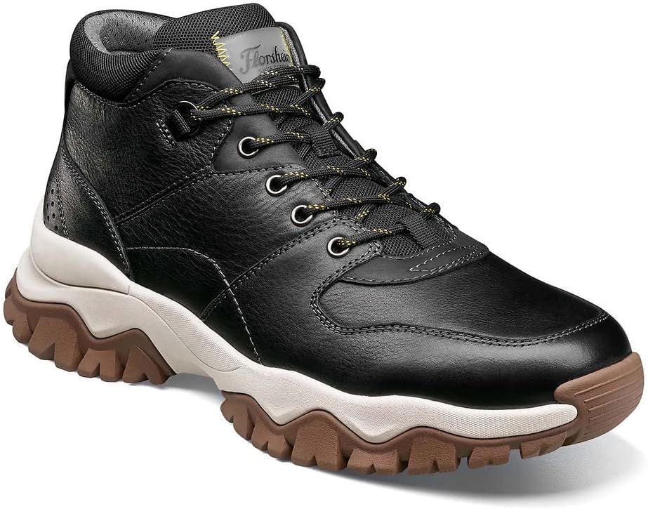 

Мужские ботинки Florsheim Xplor Duck Toe, черный