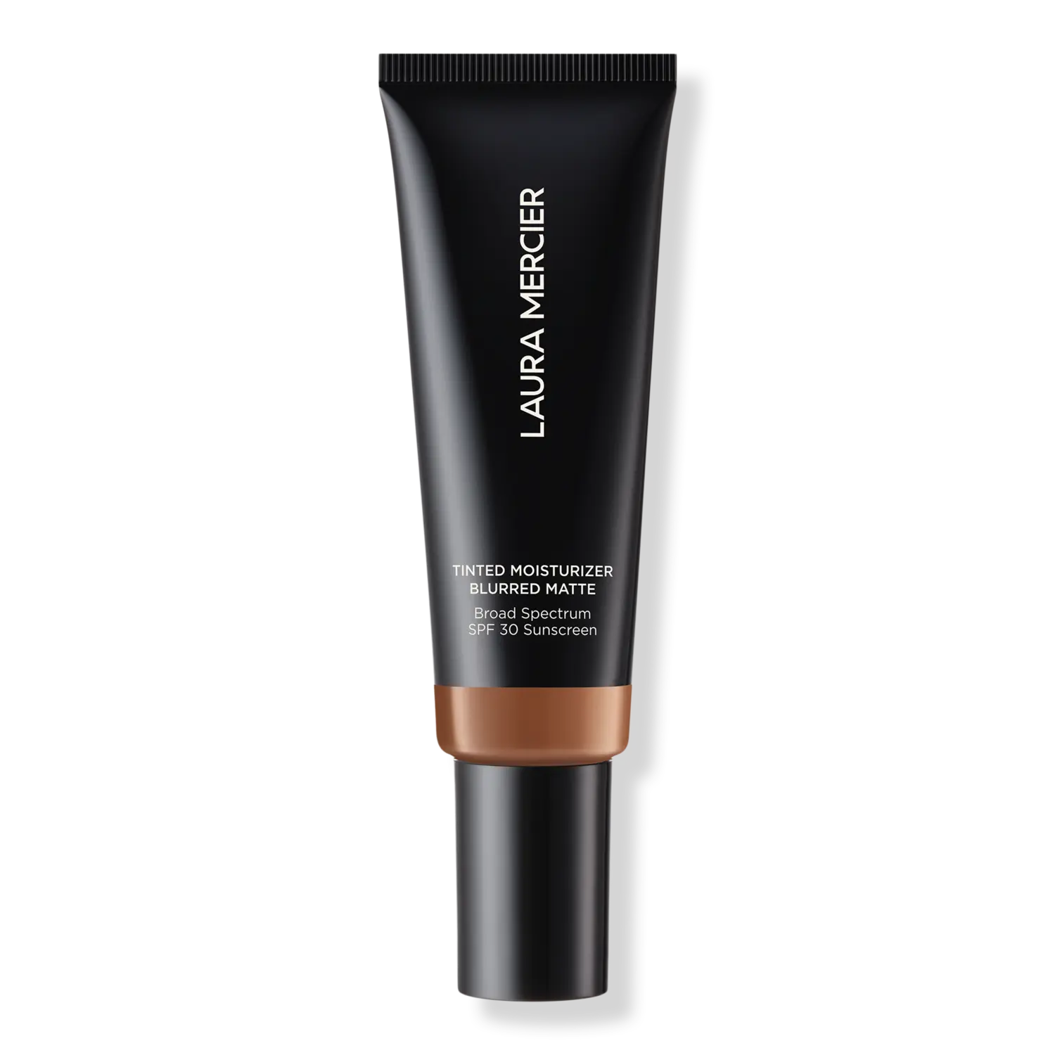 

Увлажняющий тонирующий крем без масел, матирующий, с SPF 30. Laura Mercier, 6C Brunette (deep with cool undertones)