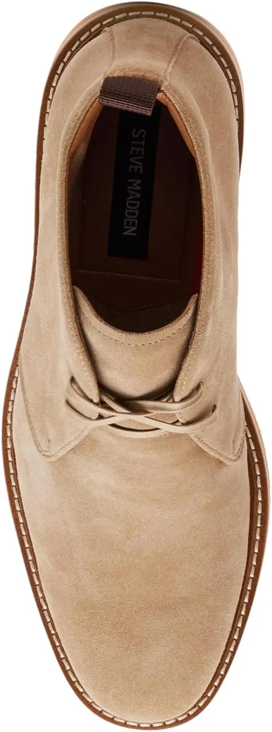 Мужские форменные туфли Steve Madden Palta — фото 2