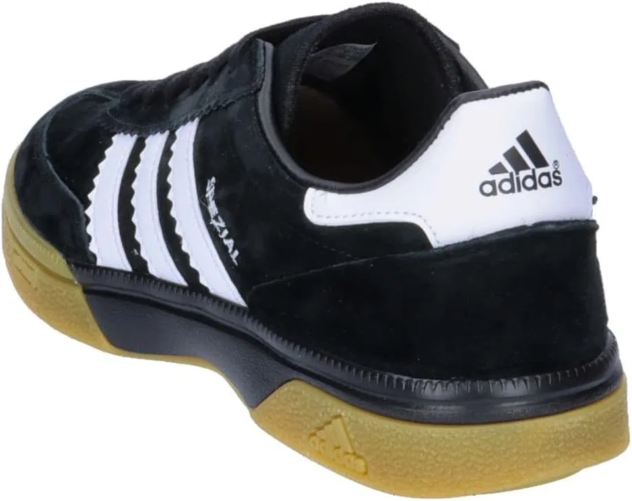 Кроссовки Adidas Performance Herren Grand Courts, Black1/Runwhi/Black1 — фото 4