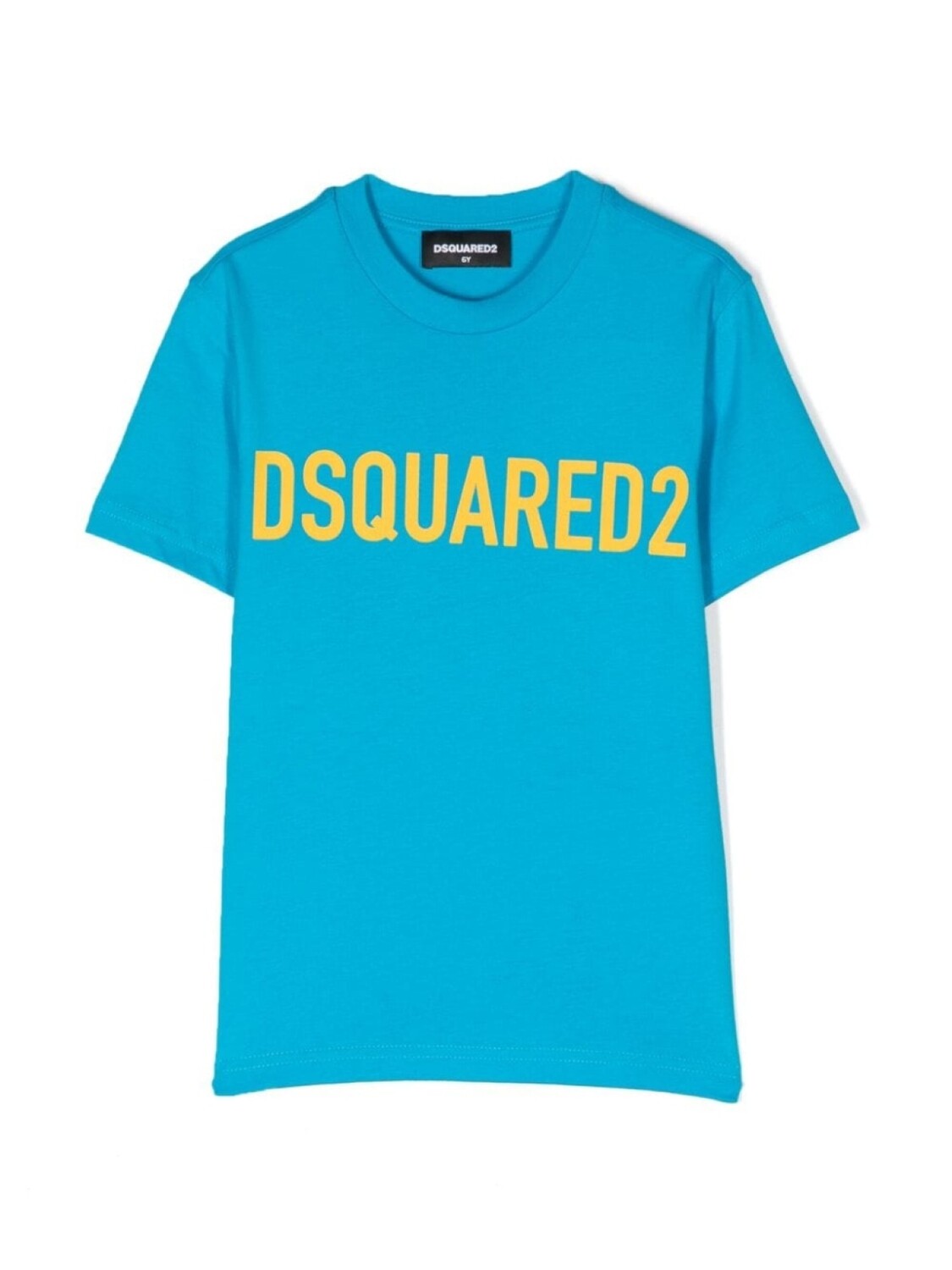 

Dsquared2 футболка с логотипом, синий
