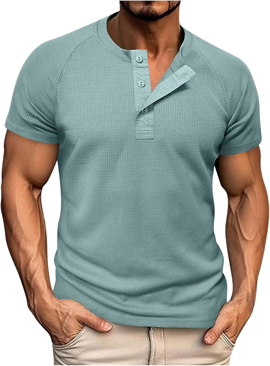 

Мужская футболка поло с коротким рукавом реглан, классический slim fit, эластичная, легкая