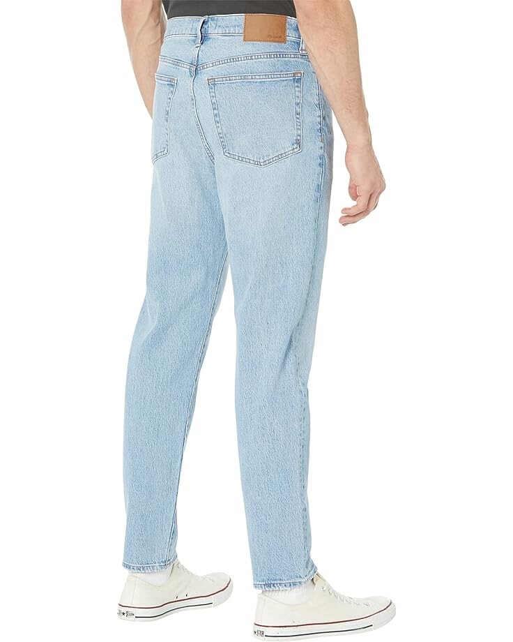 

Джинсы Madewell Vintage Taper in Becklow, цвет Becklow