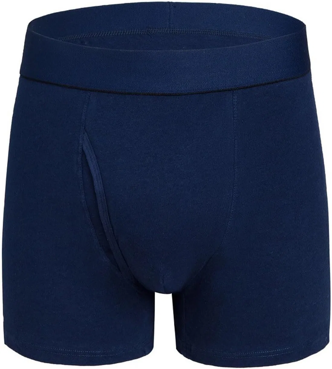 Боксеры мужские, сетчатые, Dark Blue