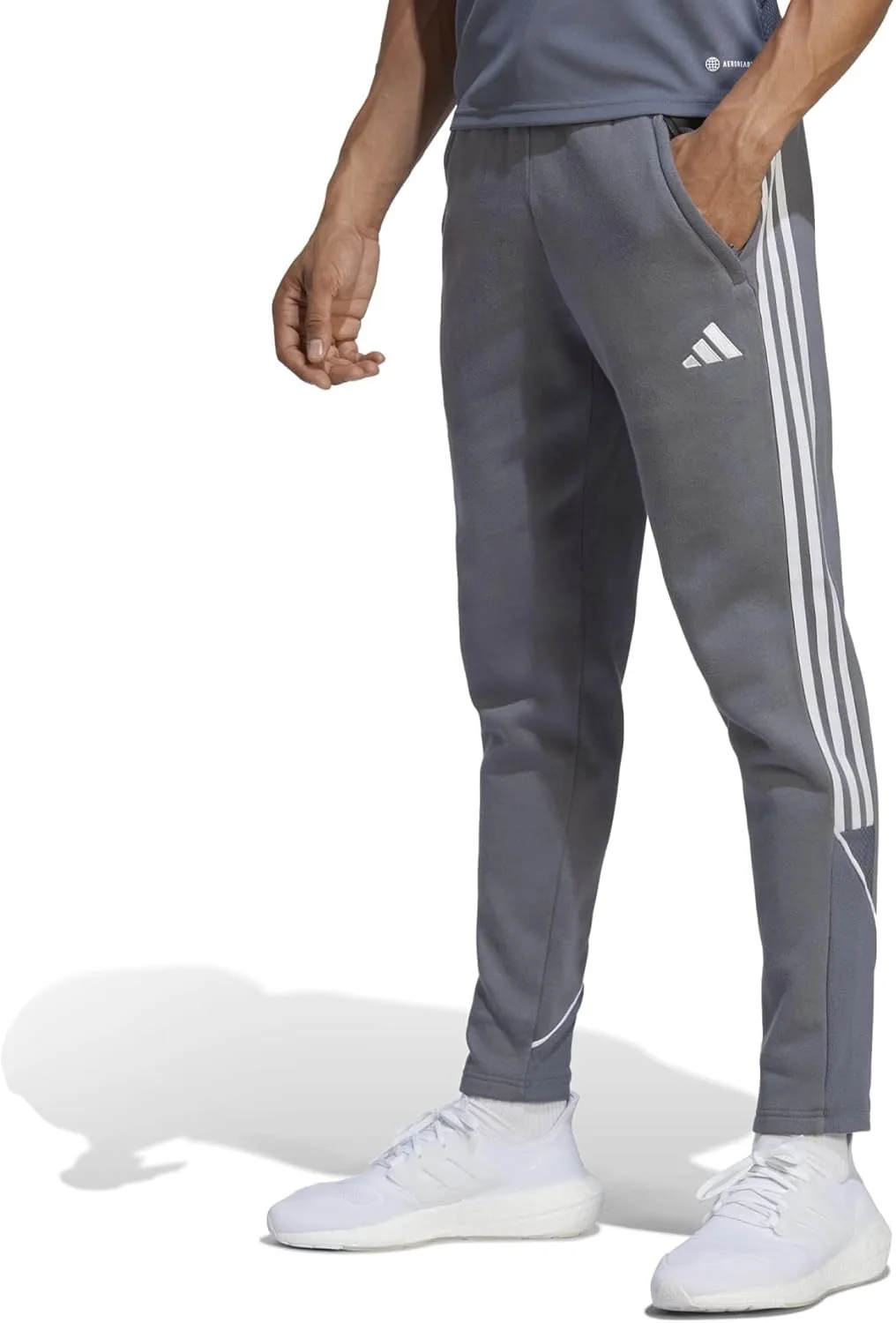 Мужские спортивные штаны Adidas Tiro23 League, Team Onix