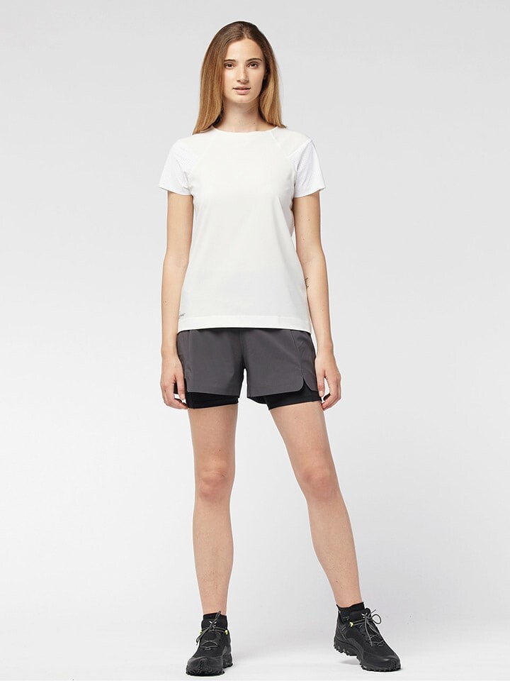 

Спортивная футболка LaMunt Funktionsshirt Teresa Light, кремовый