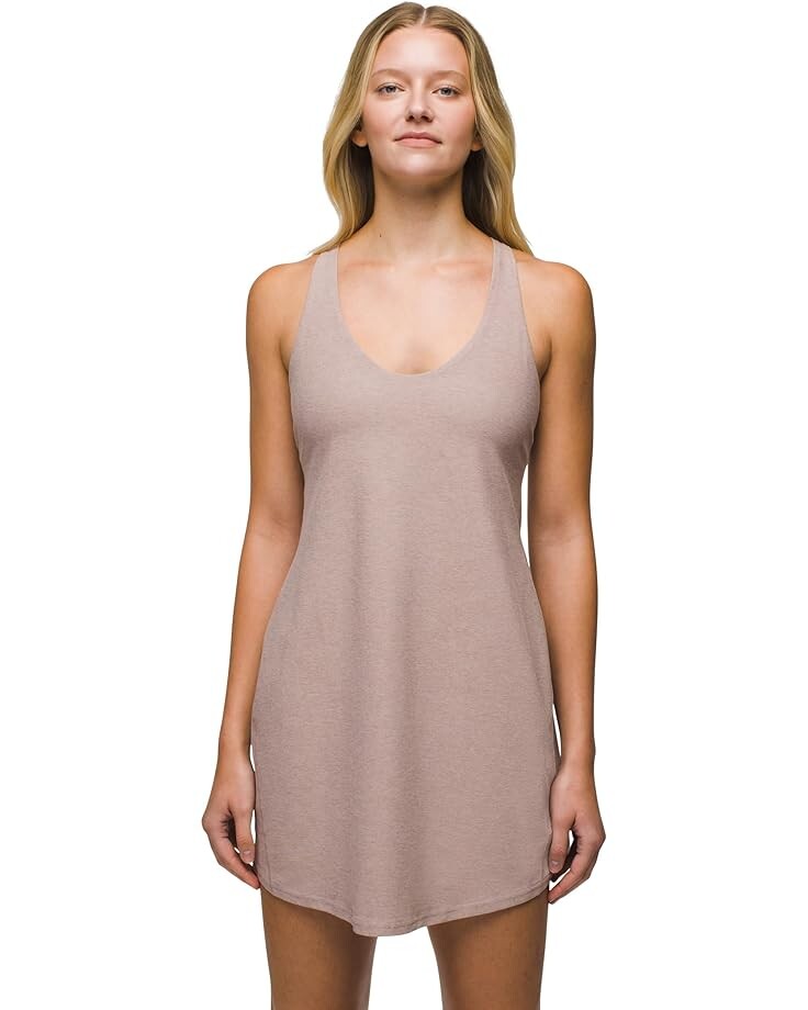 

Платье Prana Heavana Every Day, цвет Willow Heather