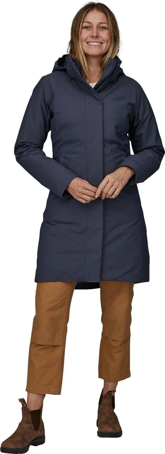 

Трёхслойная парка Patagonia, Smolder Blue