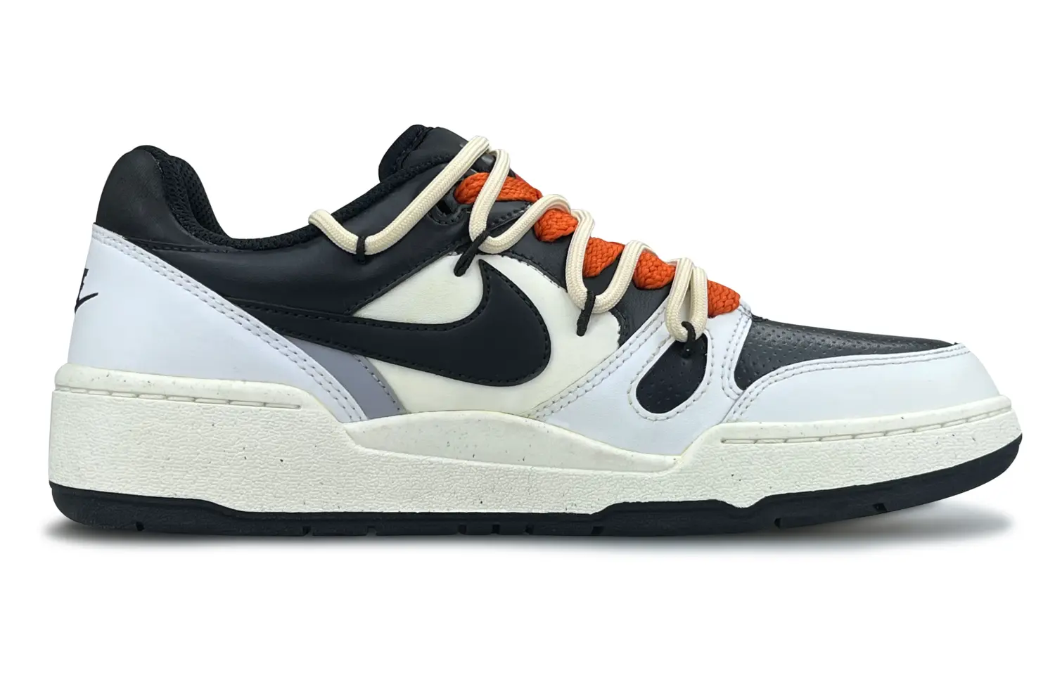 

Мужские кроссовки для скейтбординга Nike Full Force, Black/White