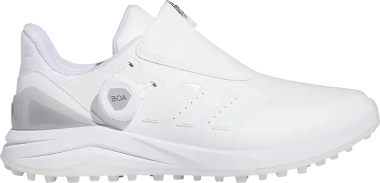 

Кроссовки Wmns Solarmotion BOA 24 'White Silver Metallic', белый