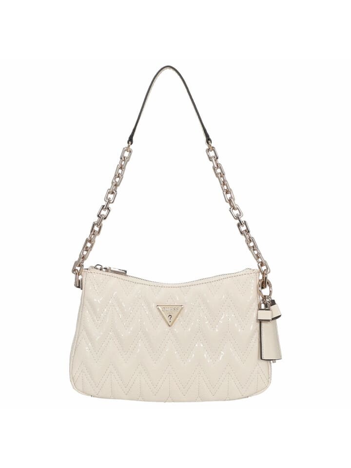 

Сумка через плечо Guess 27 cm, цвет stone