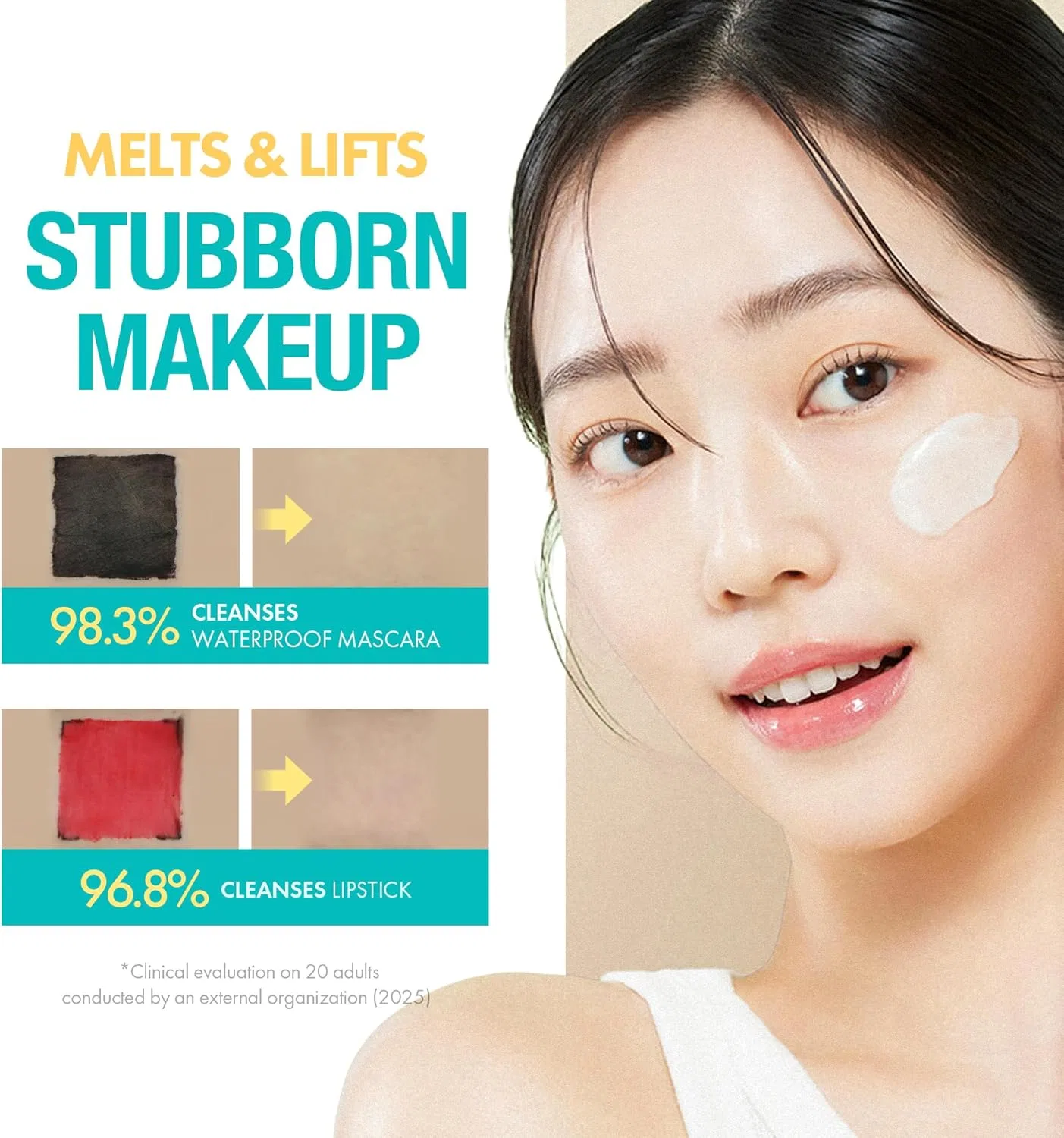 Скраб Kahi — Очищающий бальзам для лица Vita Care Cleansing Balm, 50 г — фото 4
