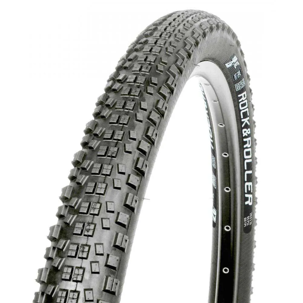 

Жесткая шина MTB MSC Rock & Roller 2C Pro Shield Tubeless 29´´ x 2.20, черный