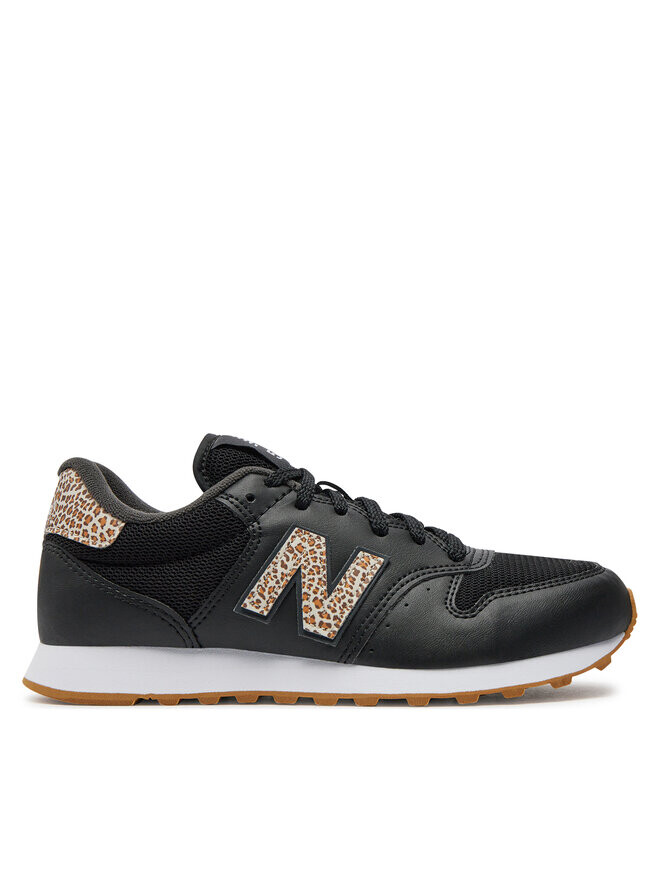 

Кроссовки New Balance, черный