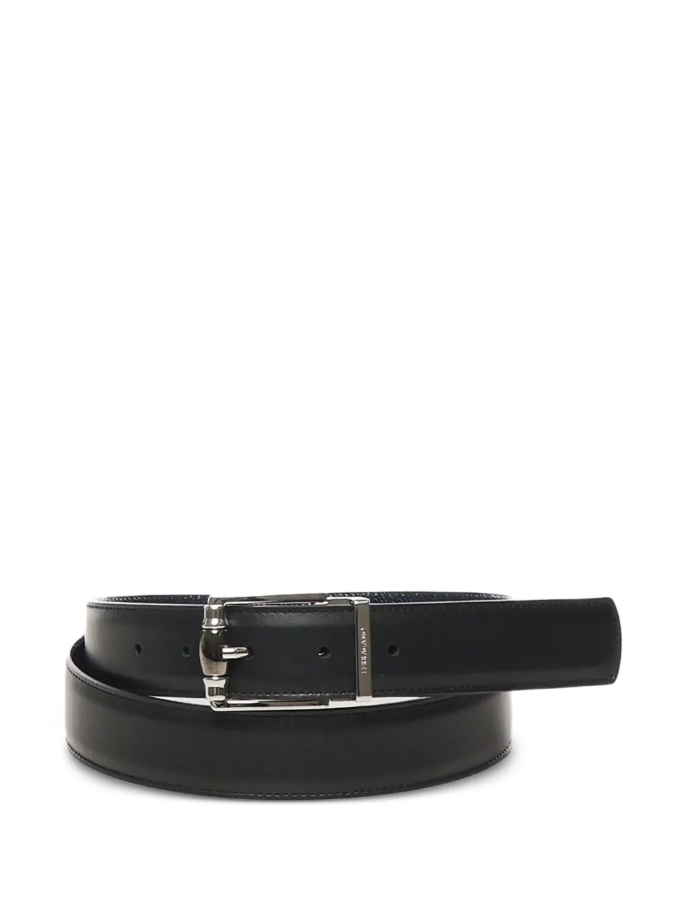 

Ремень с пряжкой Ferragamo, синий