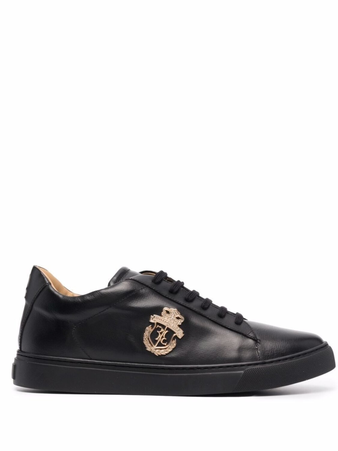 

Кроссовки Billionaire with Logo, черный/золотой