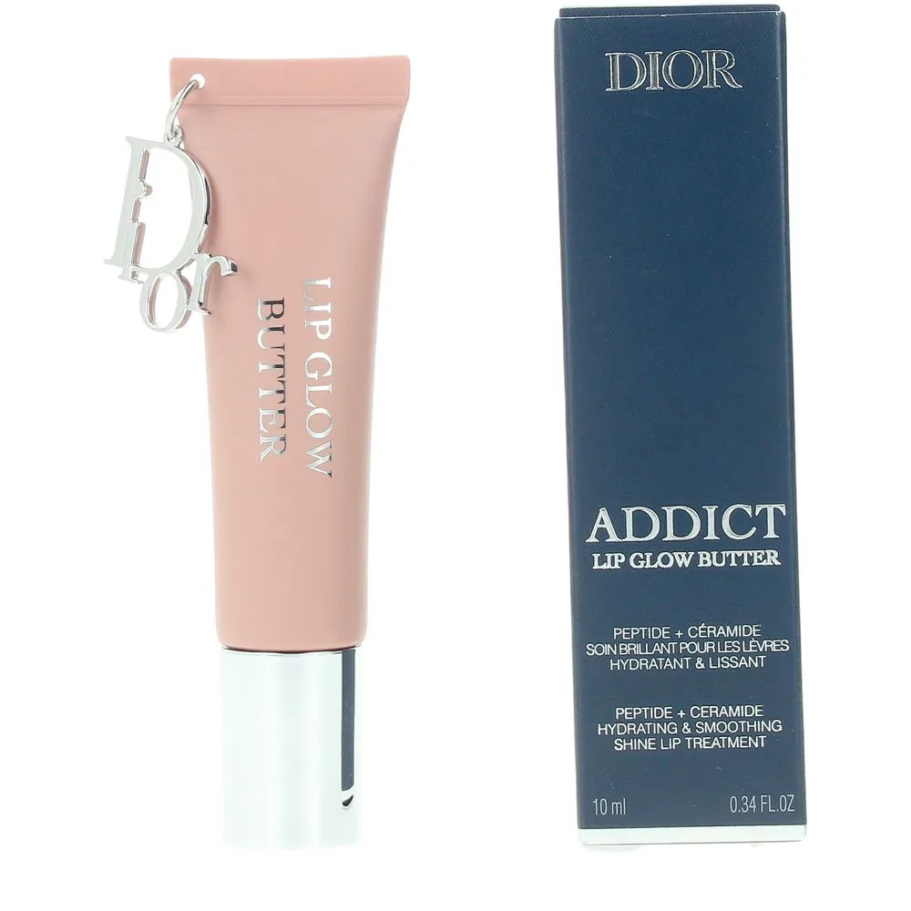 Бальзам для губ Dior Addict Lip Glow Butter, 1 шт, с пептидами и керамидами Dior, 103 — фото 2